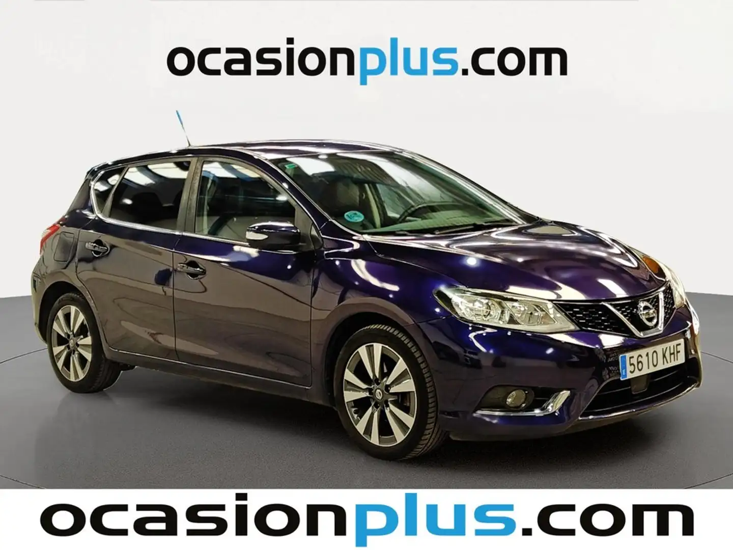 Nissan Pulsar 1.5 dCi Tekna Azul - 2