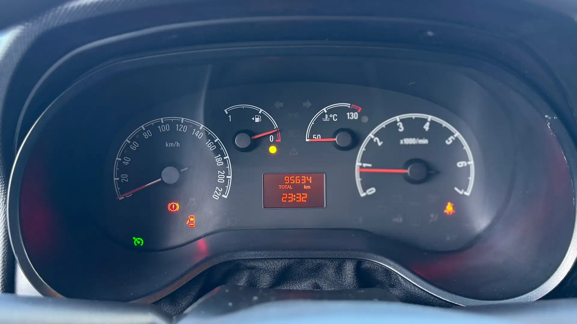 Opel Combo 1.3 CDTi L2H1 ecoFLEX Sport|Airco|NAP|PDC - 2