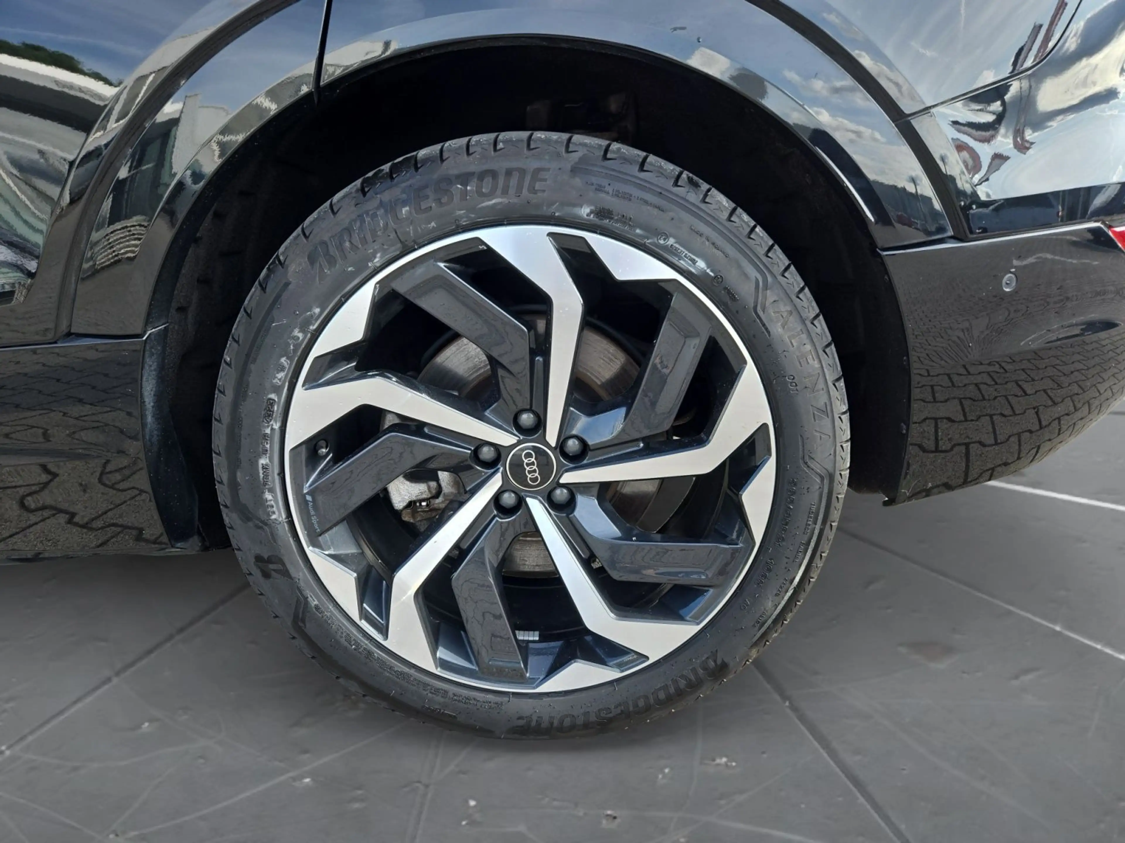 Audi Q8 e-tron S line 55 qu. ACC/HUD/VIRTUAL/PARKASS. — photo 15