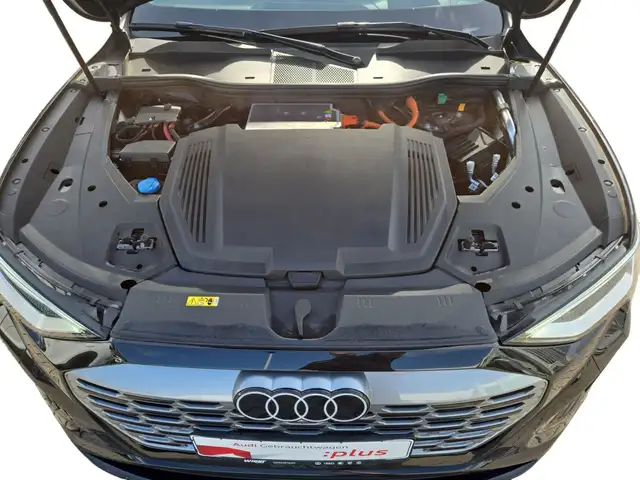 Audi Q8 E-Tron view 12