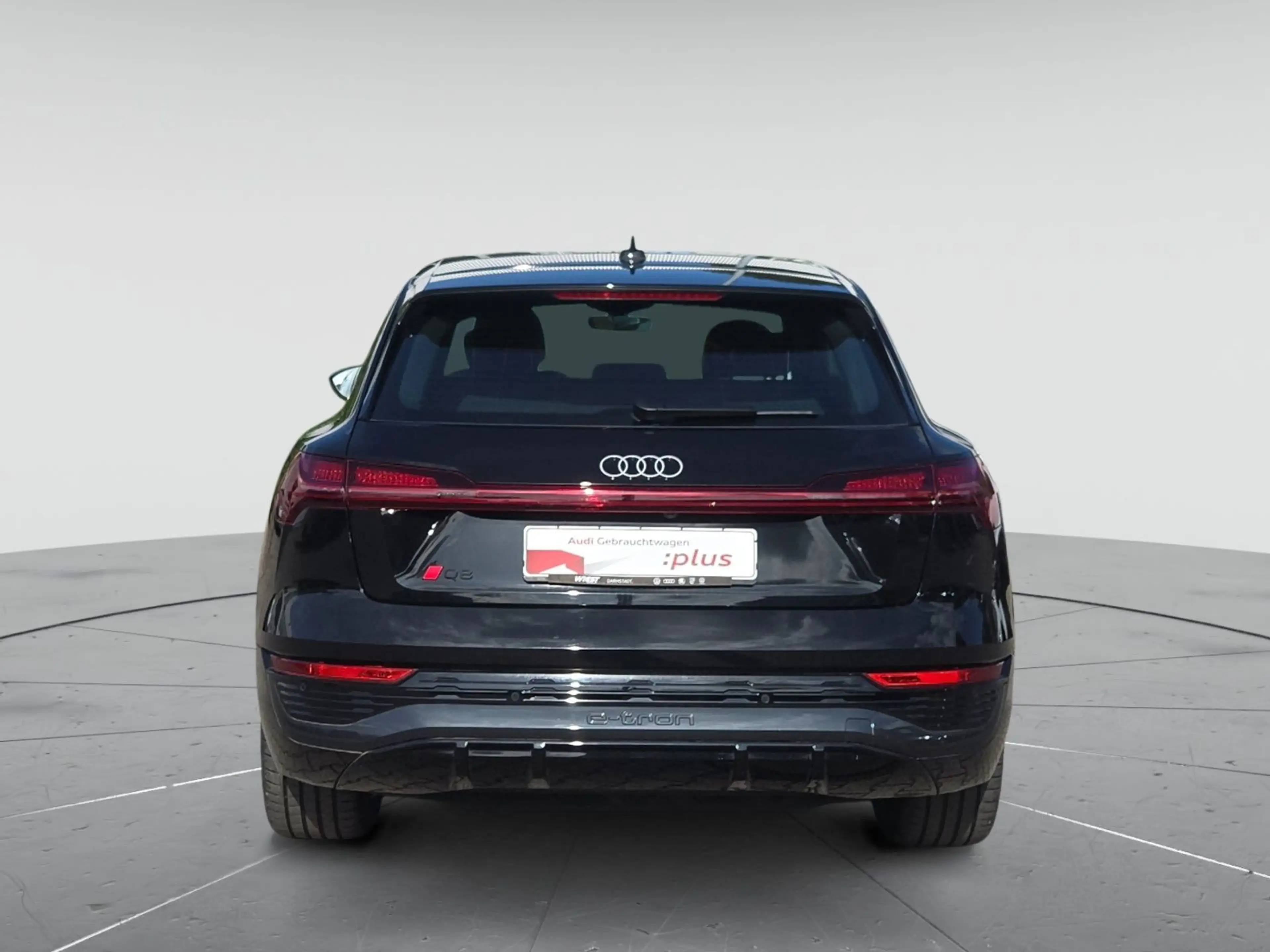 Audi Q8 e-tron S line 55 qu. ACC/HUD/VIRTUAL/PARKASS. — photo 7