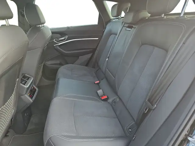 Audi Q8 E-Tron view 10