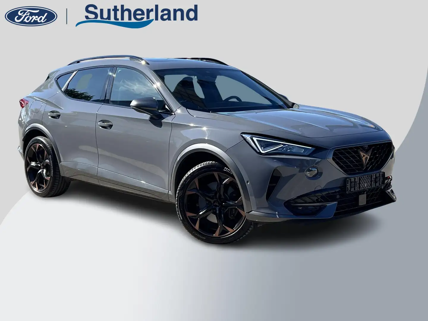 CUPRA Formentor 1.4 e-Hybrid VZ Copper Edition 244pk | Panoramadak Grigio - 1