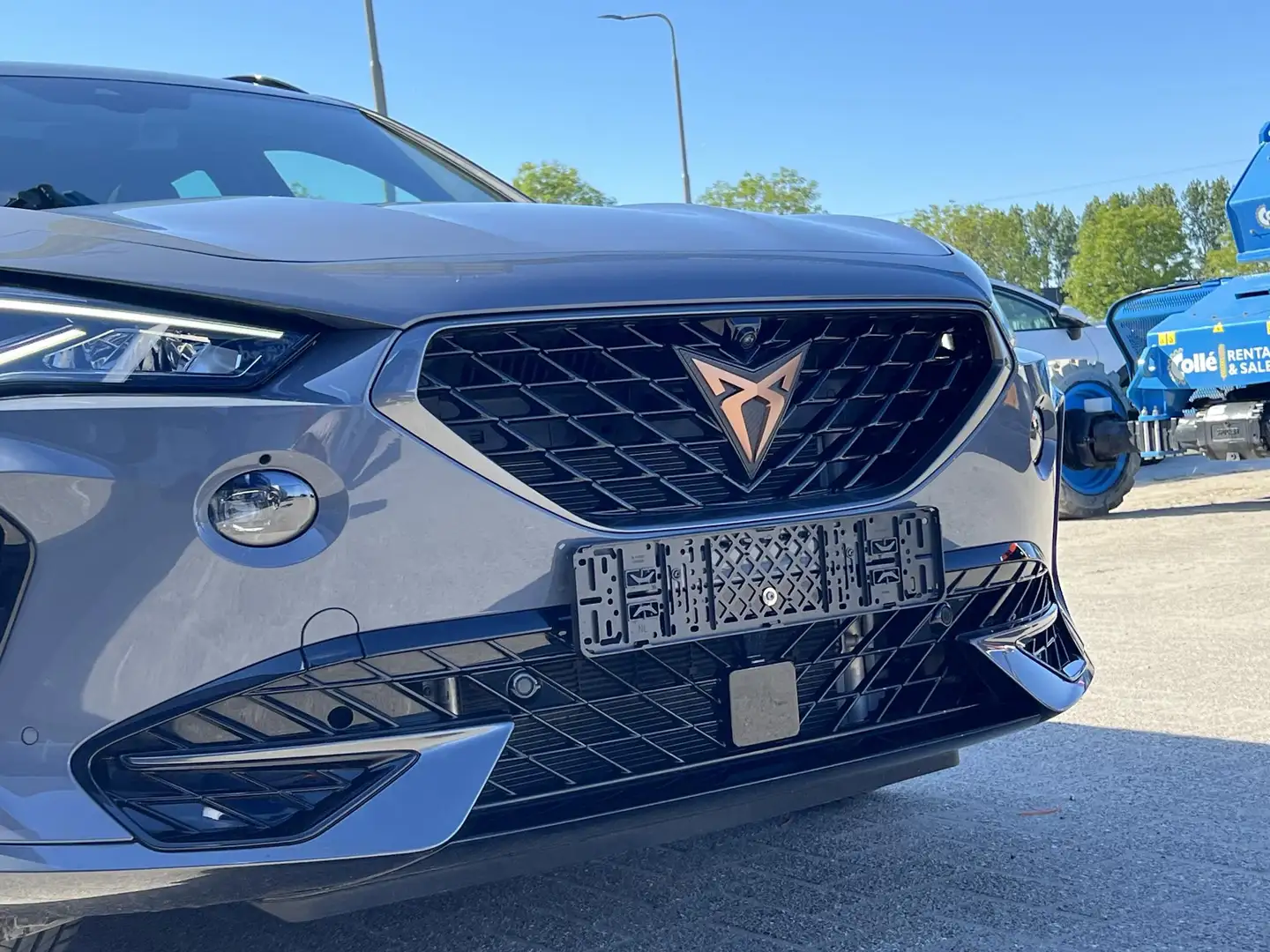 CUPRA Formentor 1.4 e-Hybrid VZ Copper Edition 244pk | Panoramadak Grigio - 2