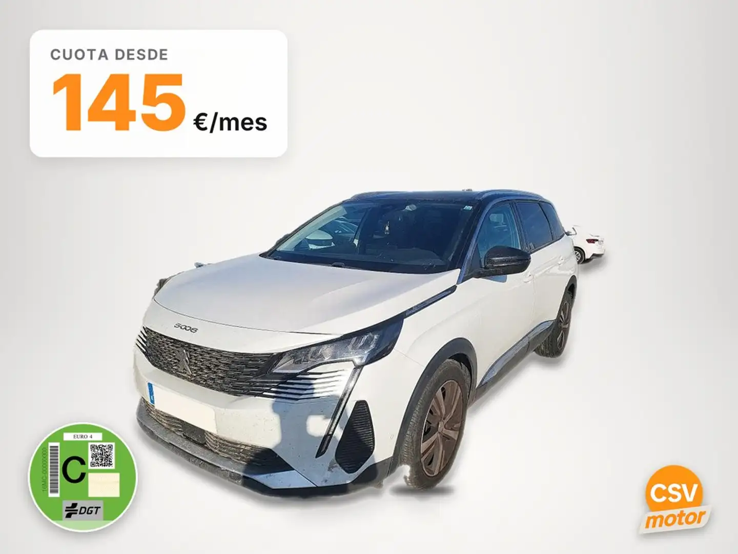 Peugeot 5008 2.0 BlueHDi 133kW SS Allure Pack EAT8 - 1