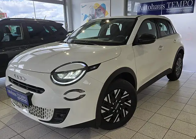 Fiat 600 1.2 Mild-Hybrid Basis (EURO 6e)