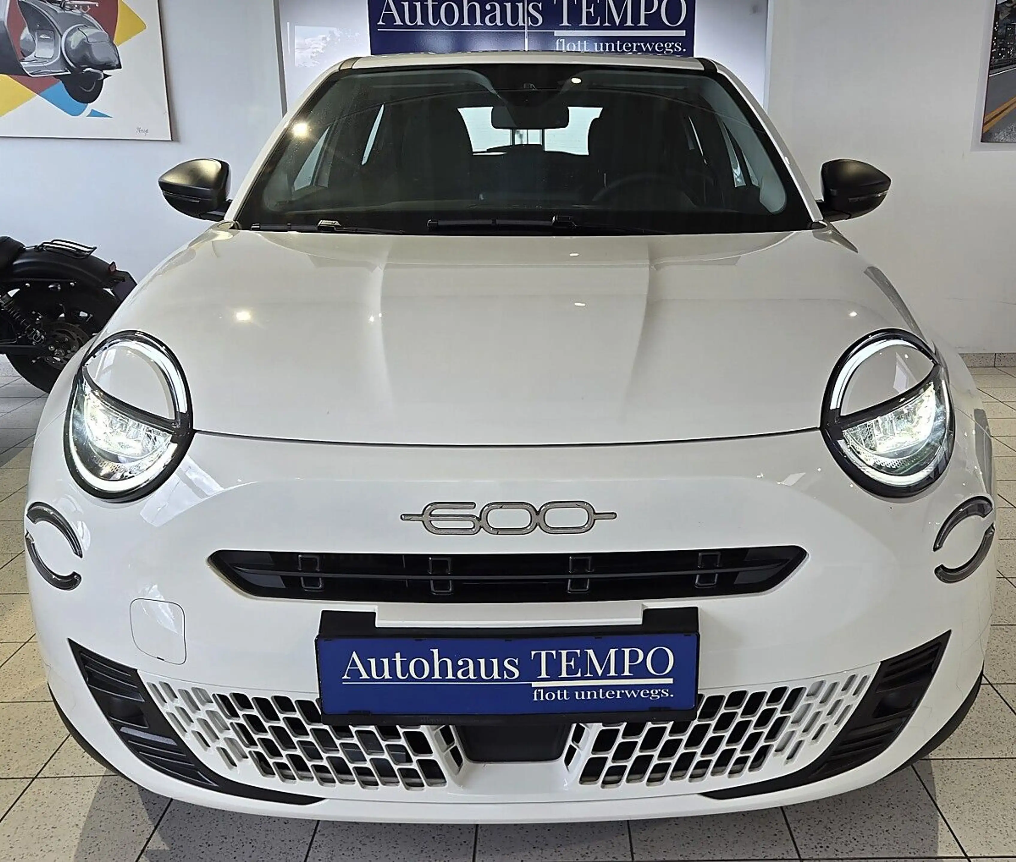 Fiat 600 1.2 Mild-Hybrid Basis (EURO 6e) — photo 6