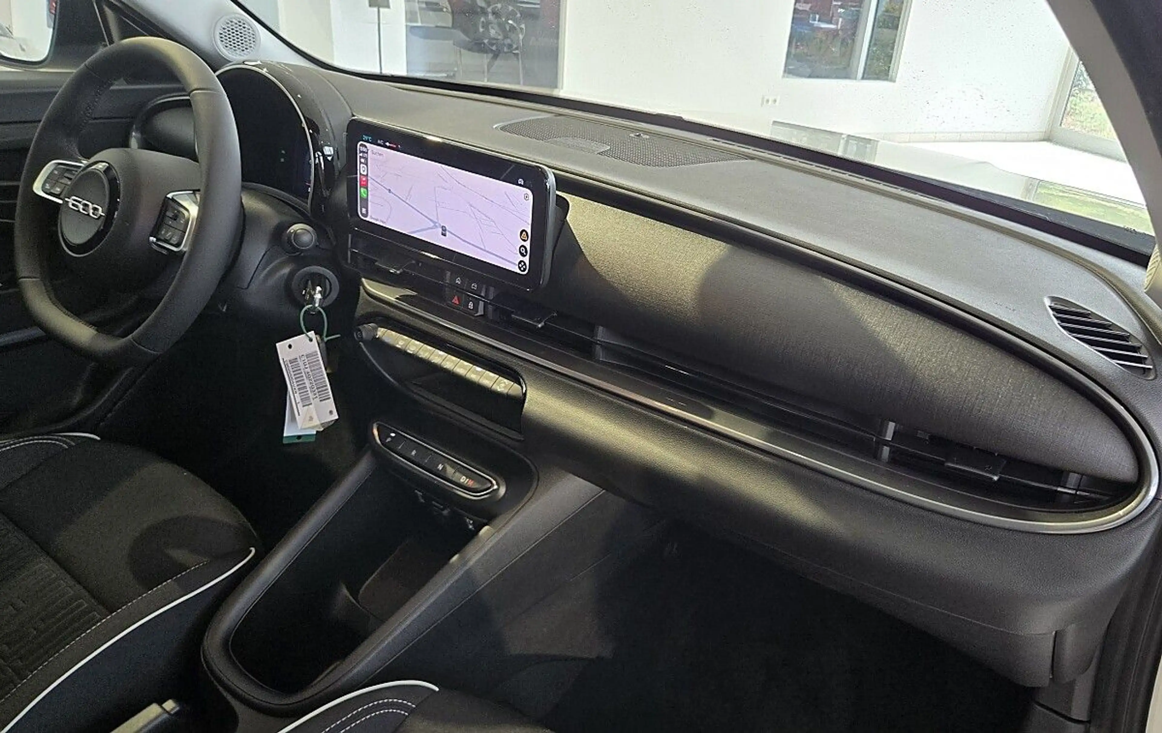 Fiat 600 1.2 Mild-Hybrid Basis (EURO 6e) — photo 15