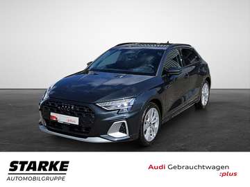 allstreet TFSI S tronic NaviPlus LED 19-Zoll He...