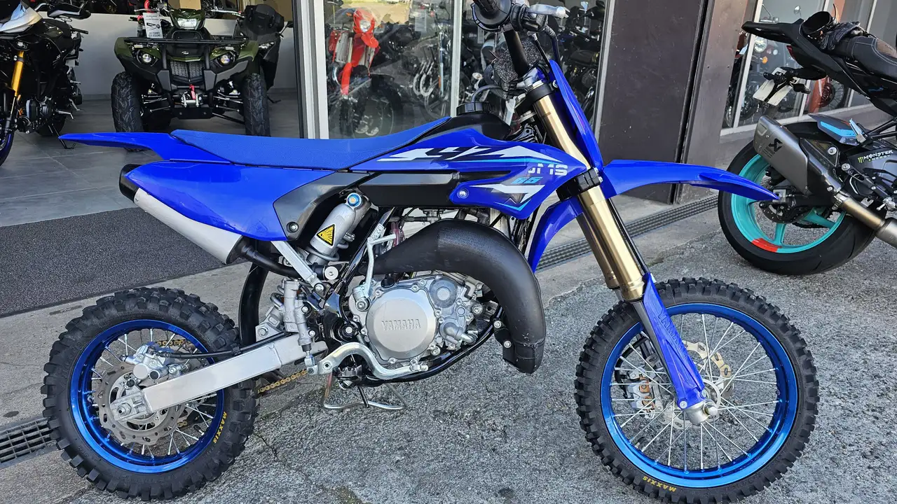 Yamaha YZ 65
