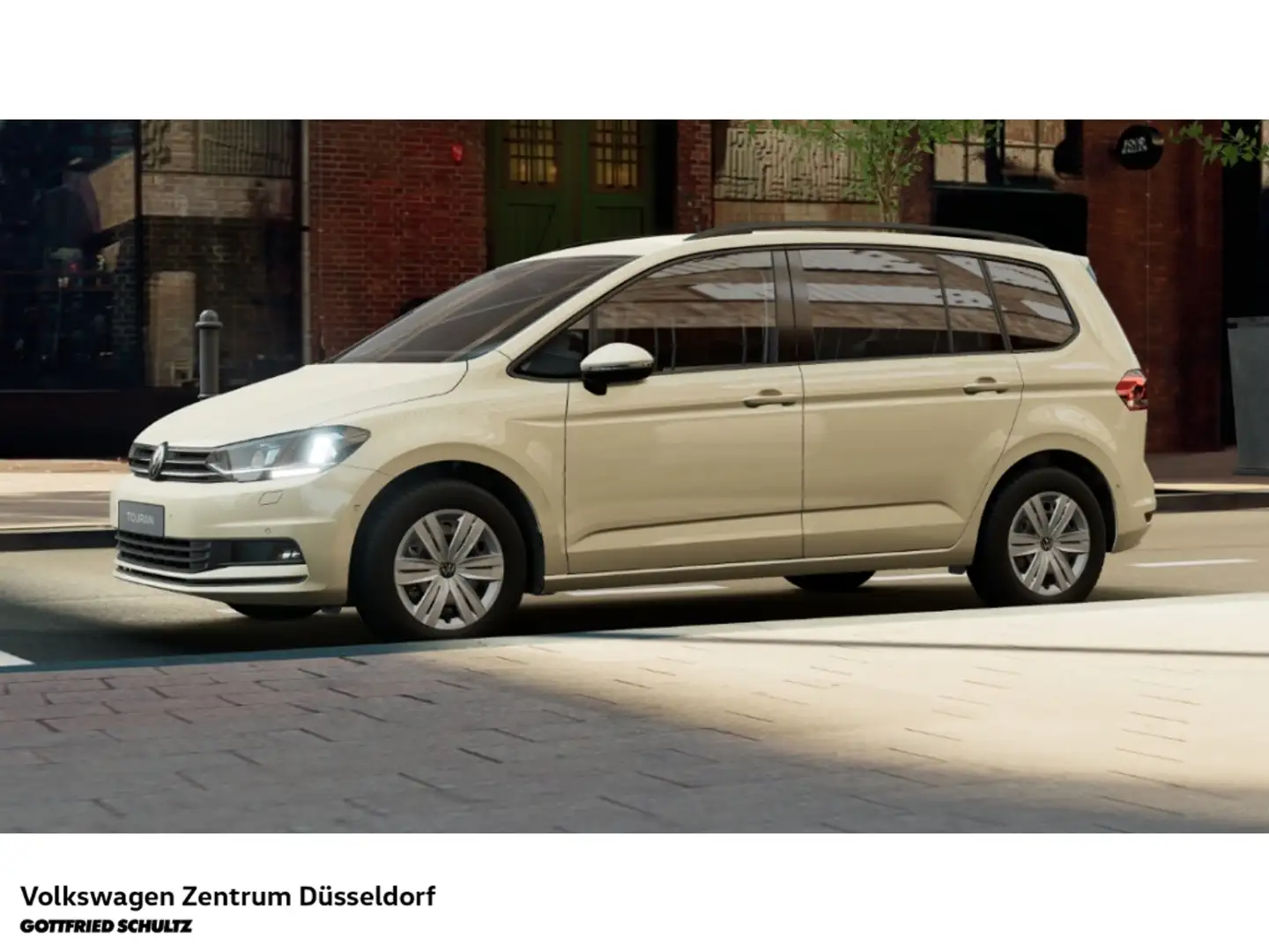 Volkswagen Touran Trendline DSG 2.0 l TDI 110 kW TAXI - 2