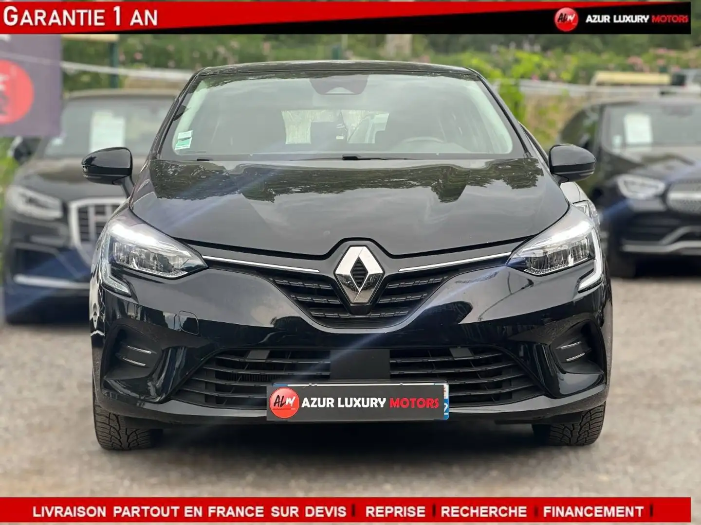Renault Clio 1.5 Blue dCi 85ch Business Noir - 2