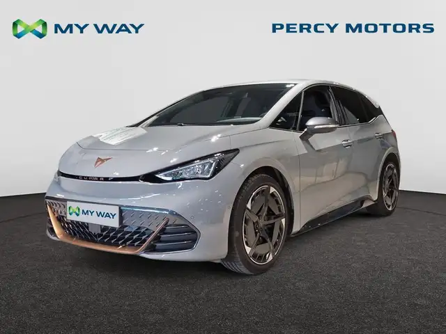 CUPRA Born Born eBoost Business 231ch (170kW) v 77 kWh