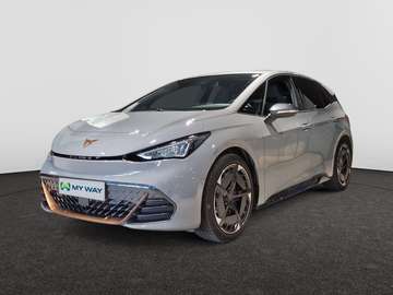 Born eBoost Business 231ch (170kW) v 77 kWh