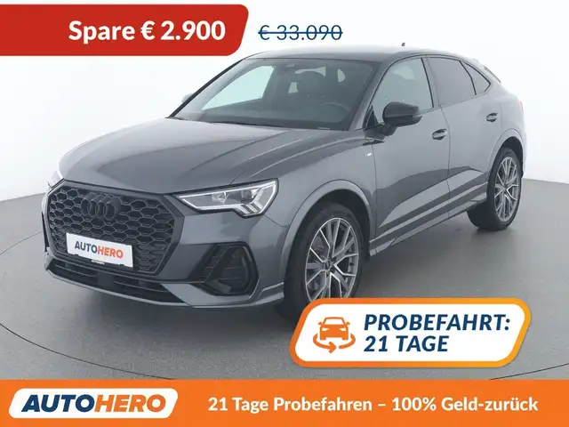 2020 Audi Q3 in Grey for sale
