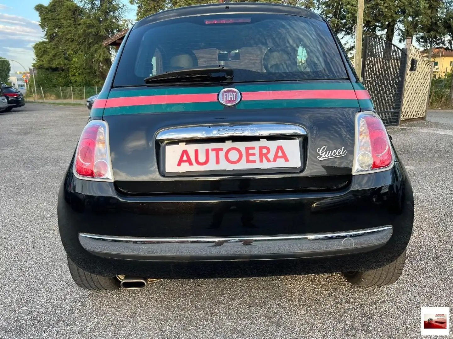 Fiat 500 1.2 by Gucci Bianco - 1
