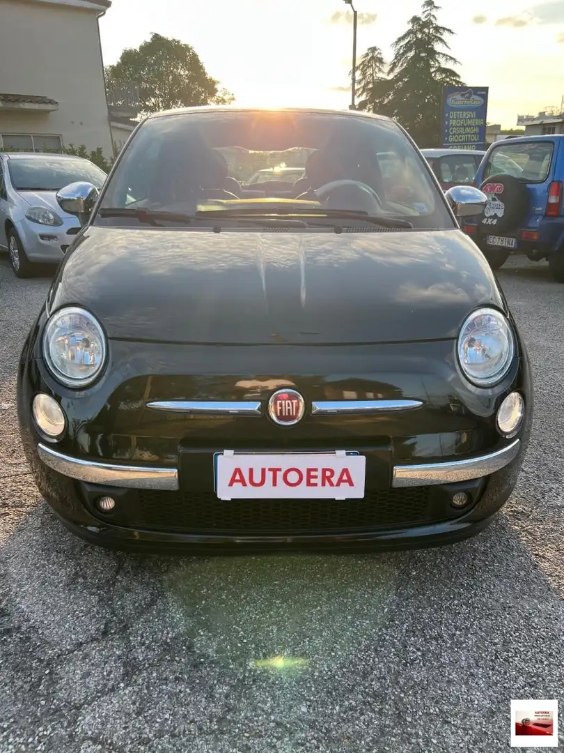 Fiat 500 1.2 by Gucci Bianco - 2