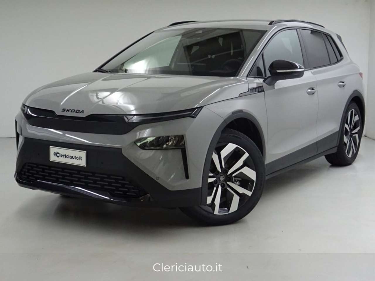 Skoda Elroq 60 Sportline