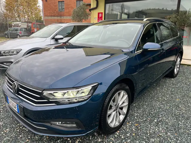 Volkswagen Passat Variant Passat VIII 2019 Variant 2.0 tdi Business 150cv