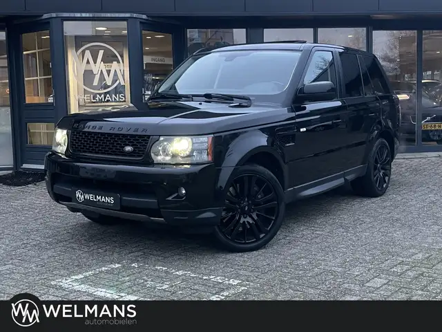 Land Rover Range Rover Sport 5.0 V8 Supercharged Youngtimer | Schuifdak | Carpl