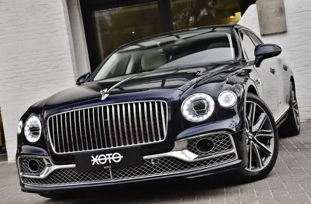 Bentley Flying Spur 2.9I PHEV HYBRID AZURE *** 1HD. / NP: € 272.000 ***