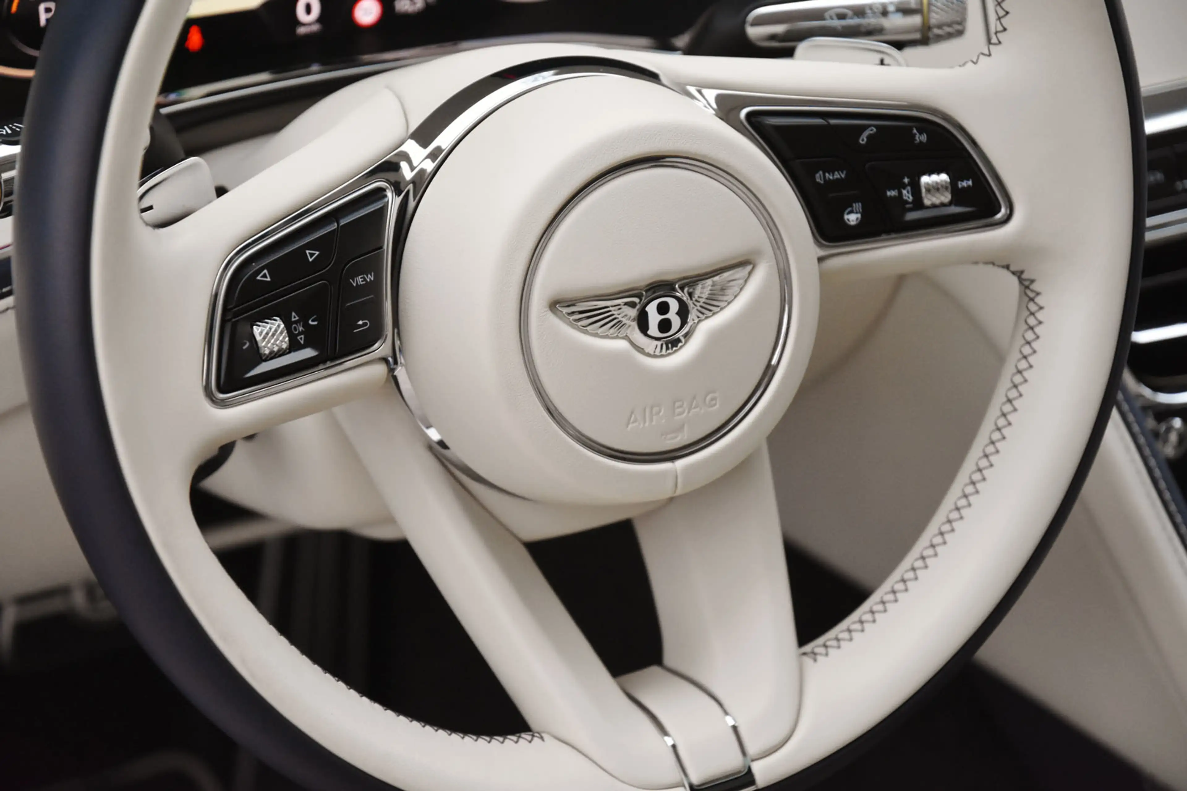 Bentley Flying Spur 2.9I PHEV HYBRID AZURE *** 1HD. / NP: € 272.000 *** — photo 11