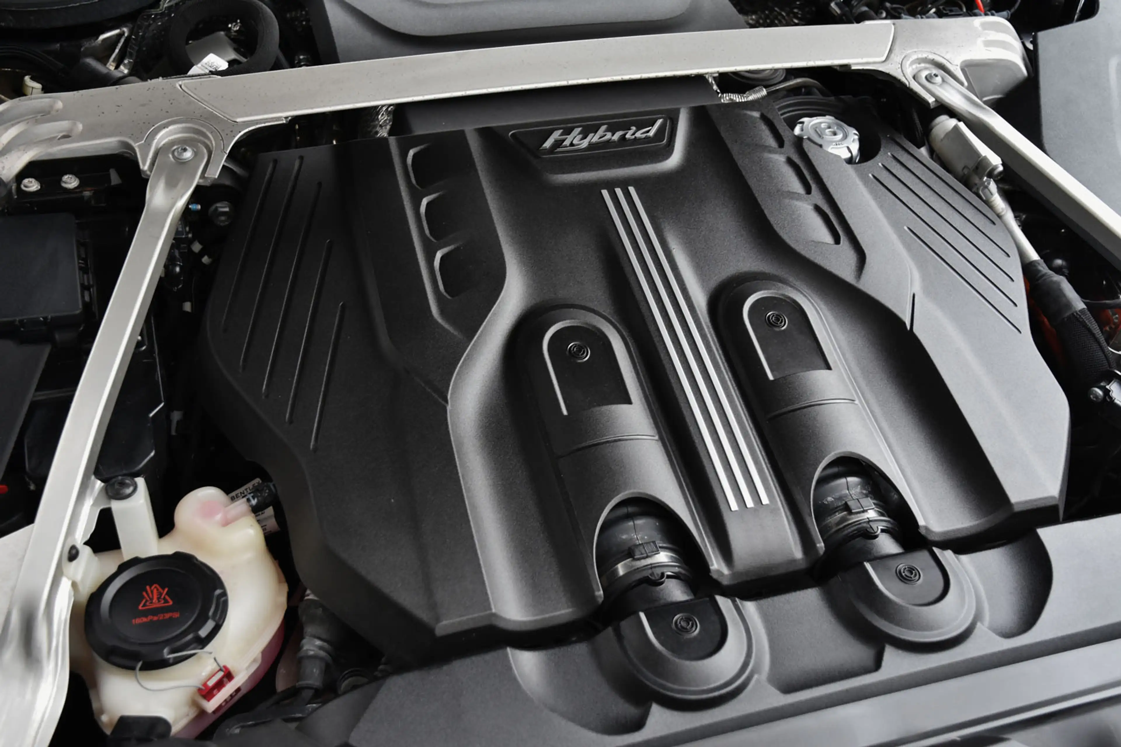 Bentley Flying Spur 2.9I PHEV HYBRID AZURE *** 1HD. / NP: € 272.000 *** — photo 6