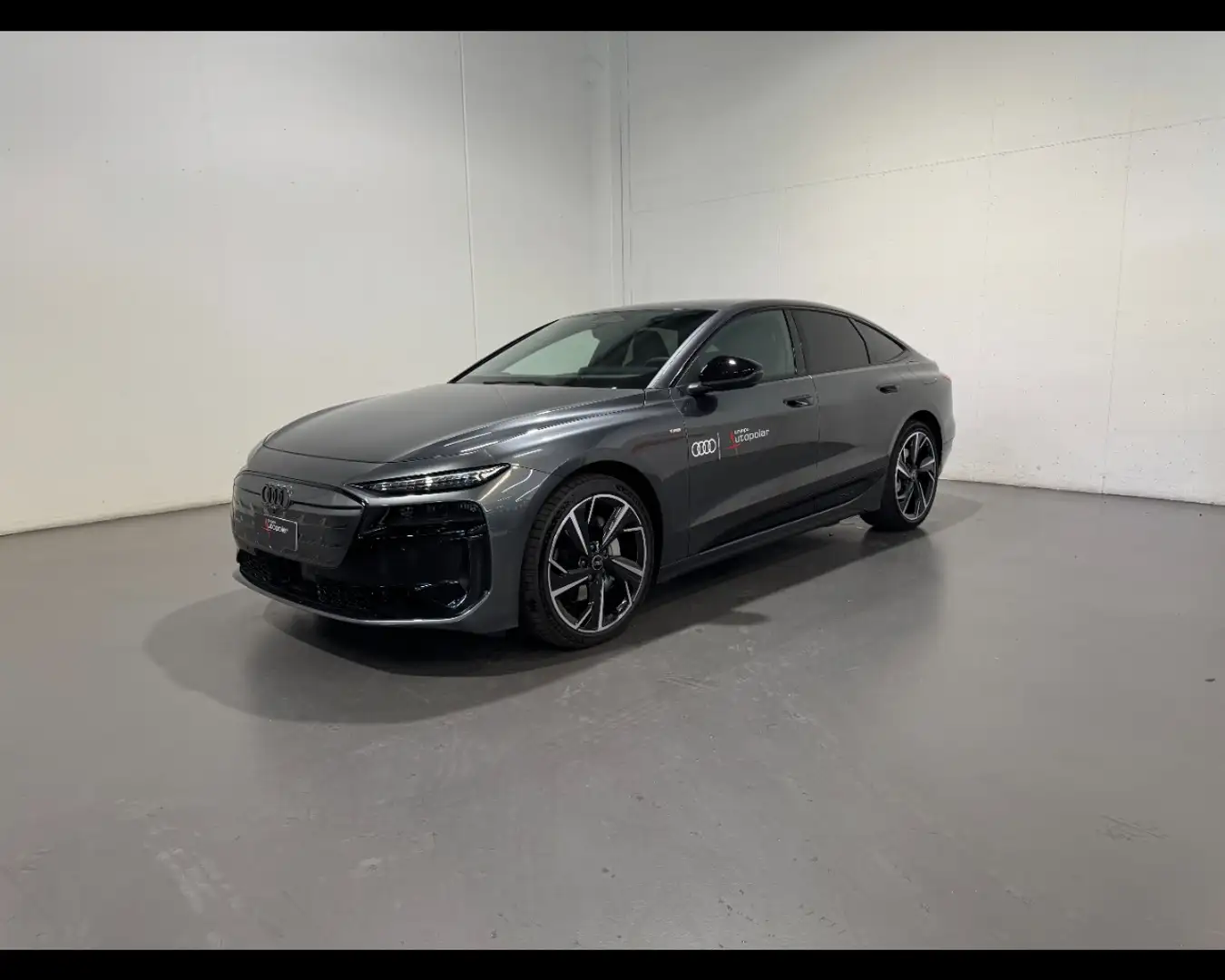 Audi A6 SPORTBACK E-TRON PERFORMANCE S LINE EDITION Grigio - 1