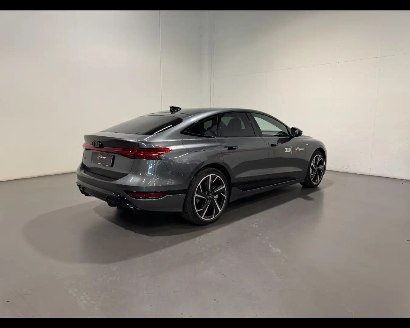 Audi A6 SPORTBACK E-TRON PERFORMANCE S LINE EDITION Grigio - 2