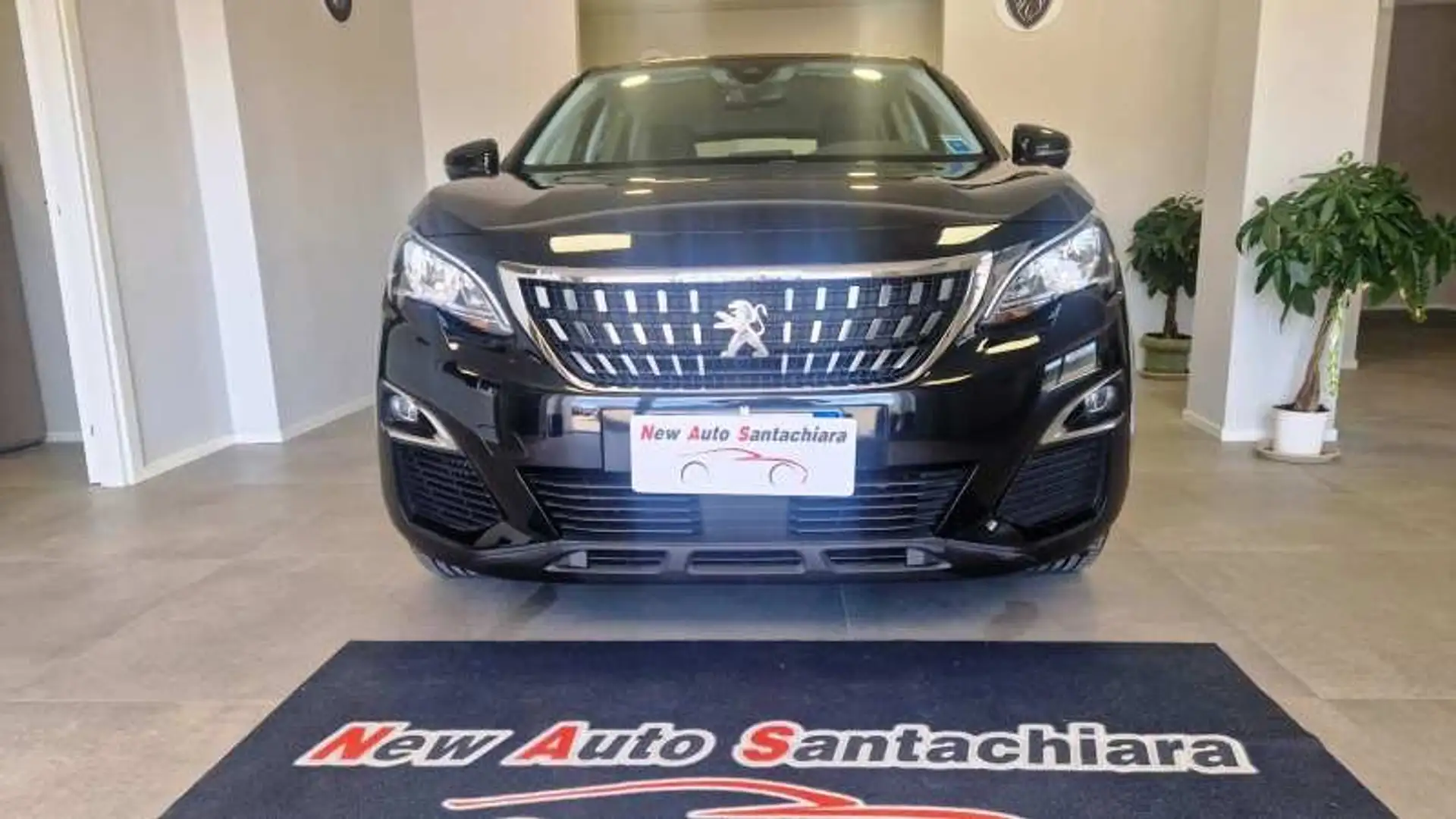 Peugeot 3008 1.2 Puretech 130 CV Turbo S&S Active Nero - 2