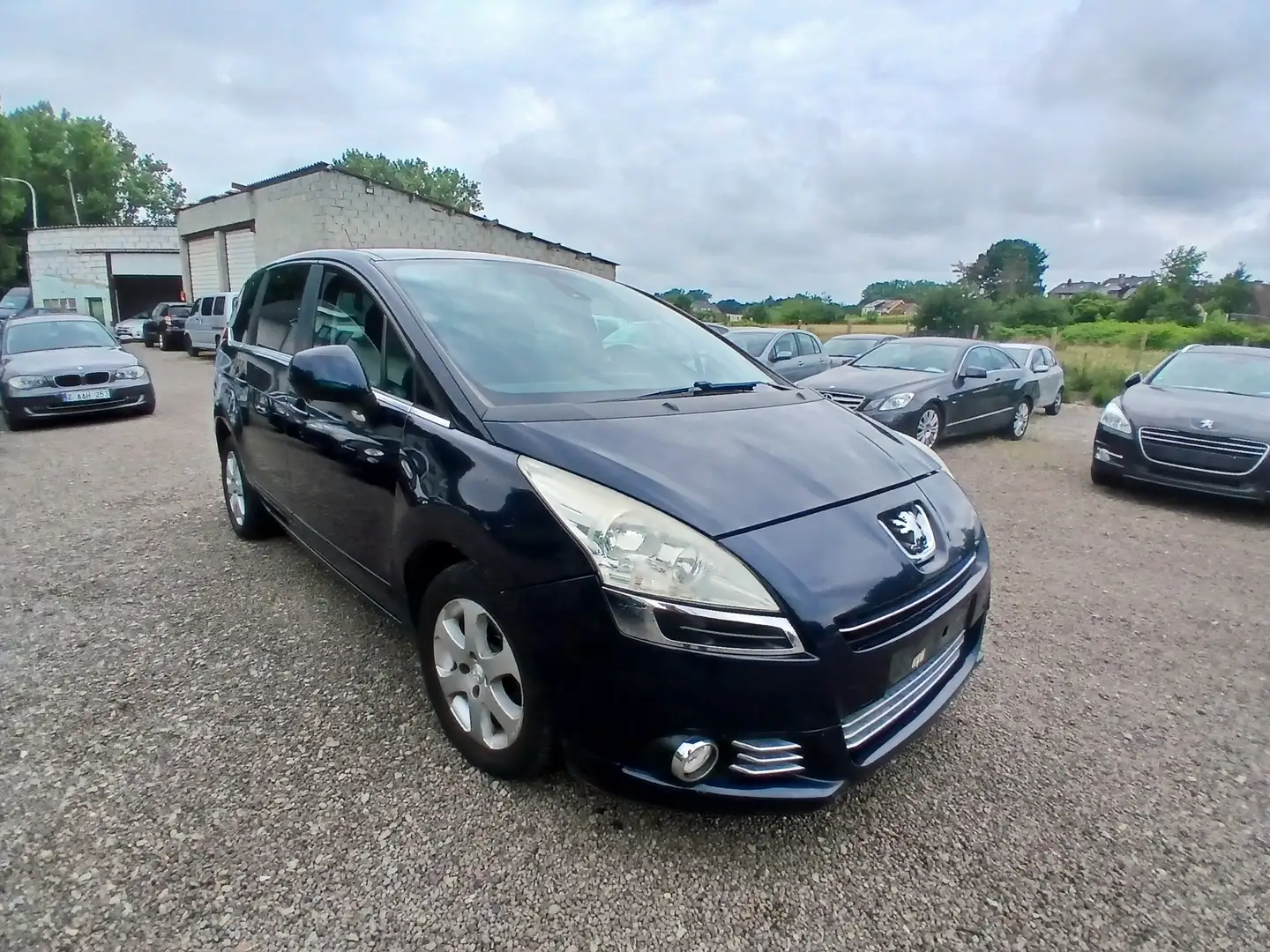 Peugeot 5008 5008 1.6 e-HDi Premium Pack STT FAP BMP - 1