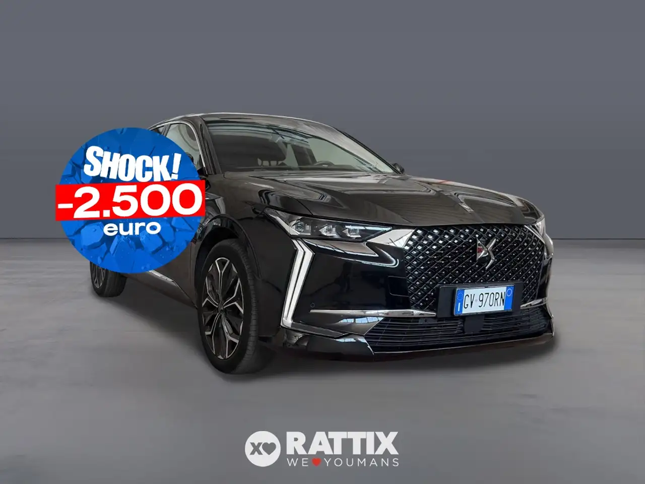 DS Automobiles DS 4