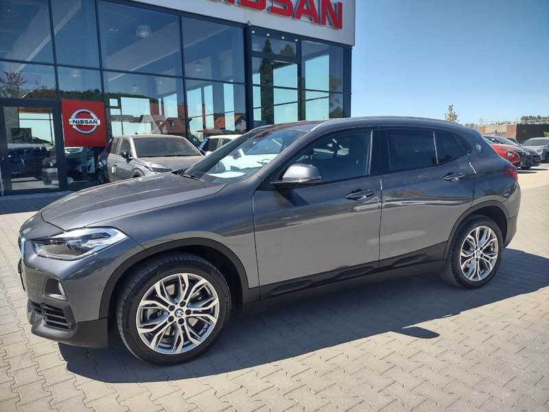 BMW X2 xDrive 20 d Advantage Plus AHK / Business / N — photo 2