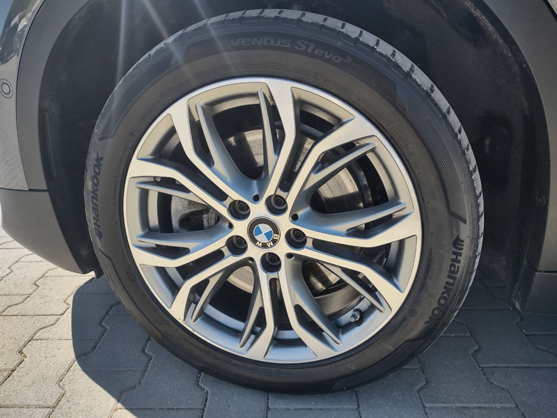 BMW X2 xDrive 20 d Advantage Plus AHK / Business / N — photo 8