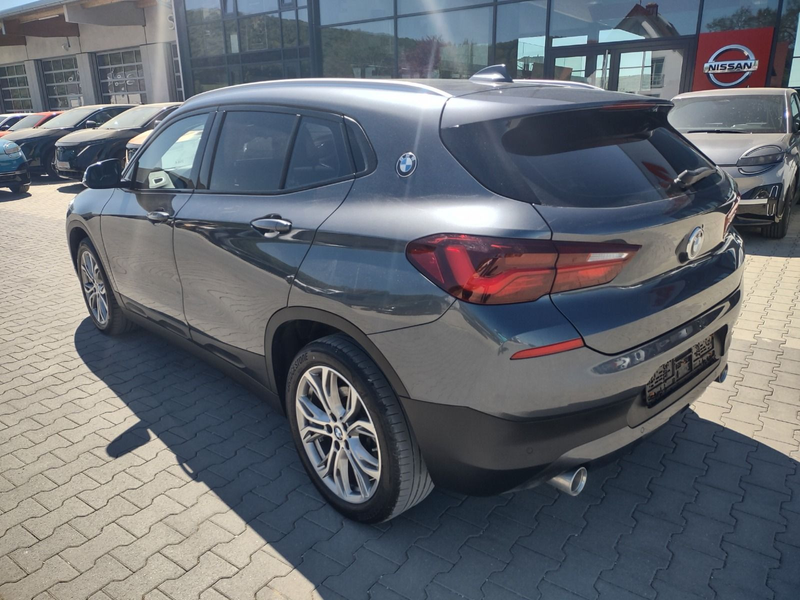 BMW X2 xDrive 20 d Advantage Plus AHK / Business / N — photo 9