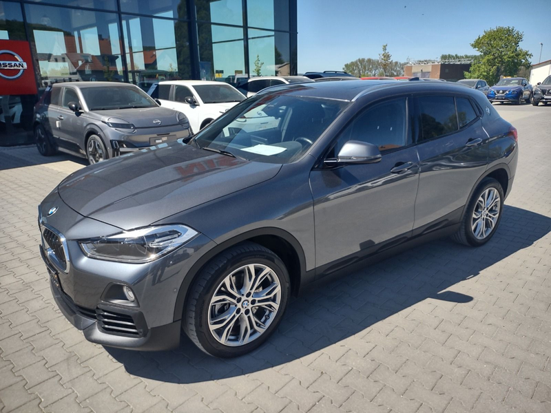BMW X2 xDrive 20 d Advantage Plus AHK / Business / N — photo 3