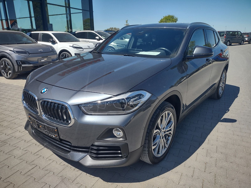 BMW X2 xDrive 20 d Advantage Plus AHK / Business / N — photo 4
