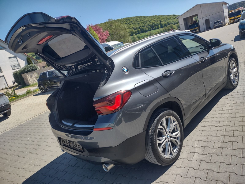 BMW X2 xDrive 20 d Advantage Plus AHK / Business / N — photo 11