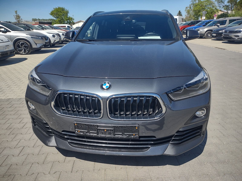 BMW X2 xDrive 20 d Advantage Plus AHK / Business / N — photo 5