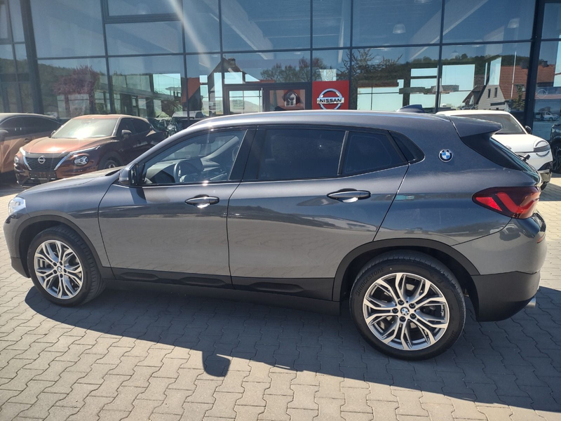 BMW X2 xDrive 20 d Advantage Plus AHK / Business / N — photo 7