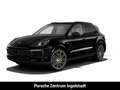 Porsche Cayenne E-Hybrid Panorama Luftfederung el AHK Hinterachsle Schwarz - thumbnail 1