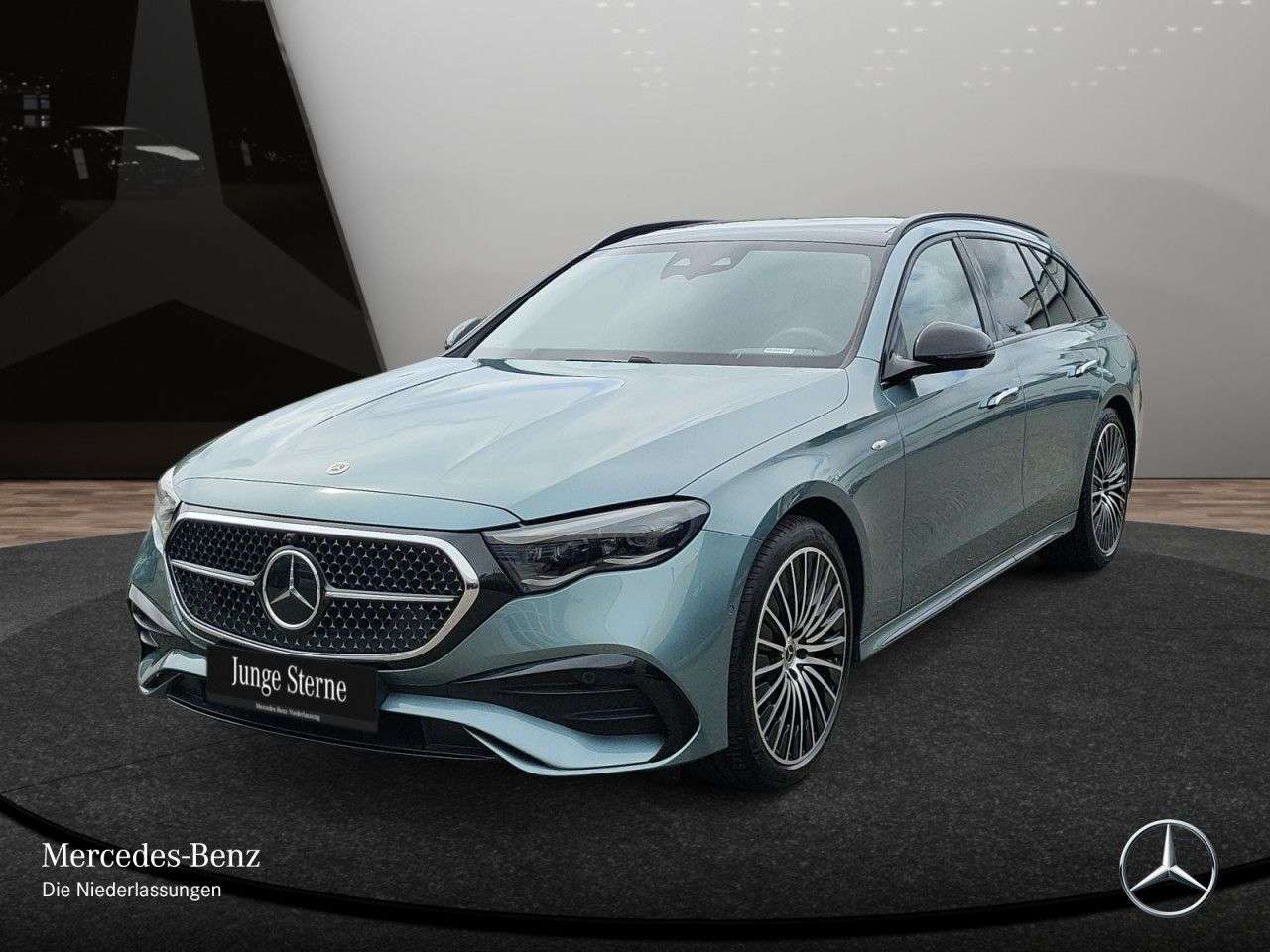 Mercedes-Benz E 300