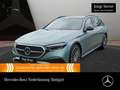 Mercedes-Benz E 300 de T Hybrid AMG Fahrass 360° Airmat Pano AHK Silber - thumbnail 1