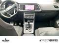 SEAT Ateca 1.5 TSI FR STHZ+ACC+RFK Gris - thumbnail 8