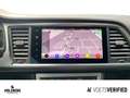 SEAT Ateca 1.5 TSI FR STHZ+ACC+RFK Gris - thumbnail 10