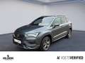 SEAT Ateca 1.5 TSI FR STHZ+ACC+RFK Gris - thumbnail 1