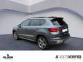 SEAT Ateca 1.5 TSI FR STHZ+ACC+RFK Gris - thumbnail 3