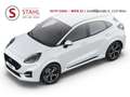 Ford Puma 1,0 EcoBoost Hybrid ST-Line Aut. Weiß - thumbnail 1