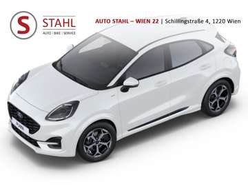 1,0 EcoBoost Hybrid ST-Line Aut.