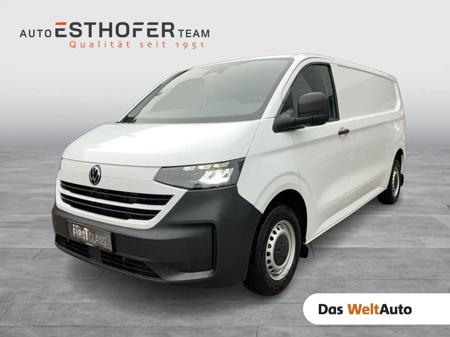 Volkswagen T7 Transporter VW Transporter T7 Kastenwagen LR TDI Weiß - 1